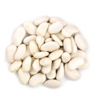 mix legumes isolated on white background. Top view. Flat lay mix legumes isolated on white background. Top view. Flat lay